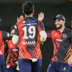Naman Dhir’s Blazing 88 Powers Amritsar Soormas to Seven-Wicket Win Over Fazilka Falcons