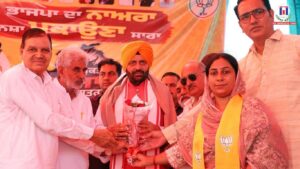 Punjab Government is Not of the ‘Aam Aadmi’, but of the ‘Khaas Aadmi’: CM