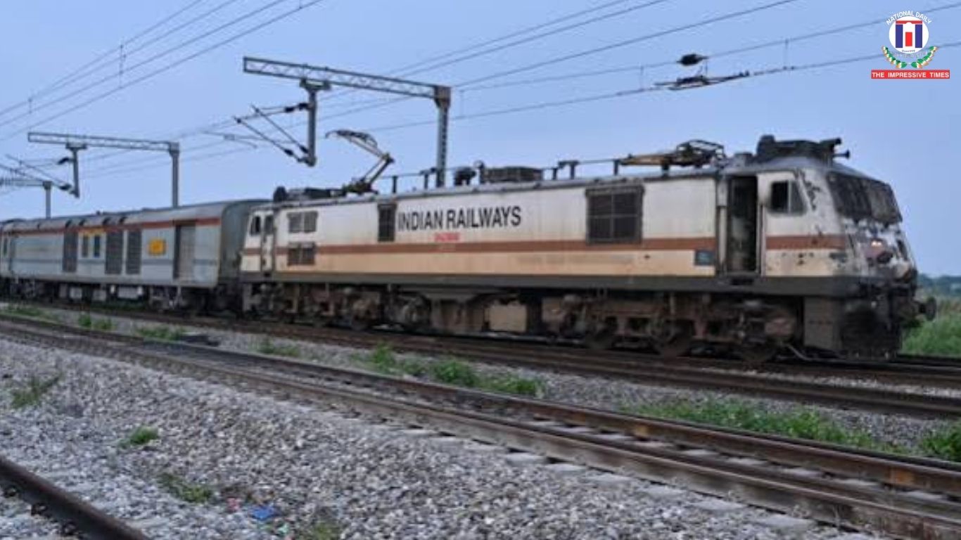 Indian Railways Approves ₹209 Crore for Electronic Interlocking at 7 Stations in Solapur Division