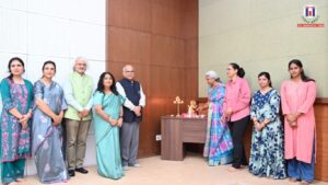 CUH Organises ‘CUH Women Faculty Connect-2026’