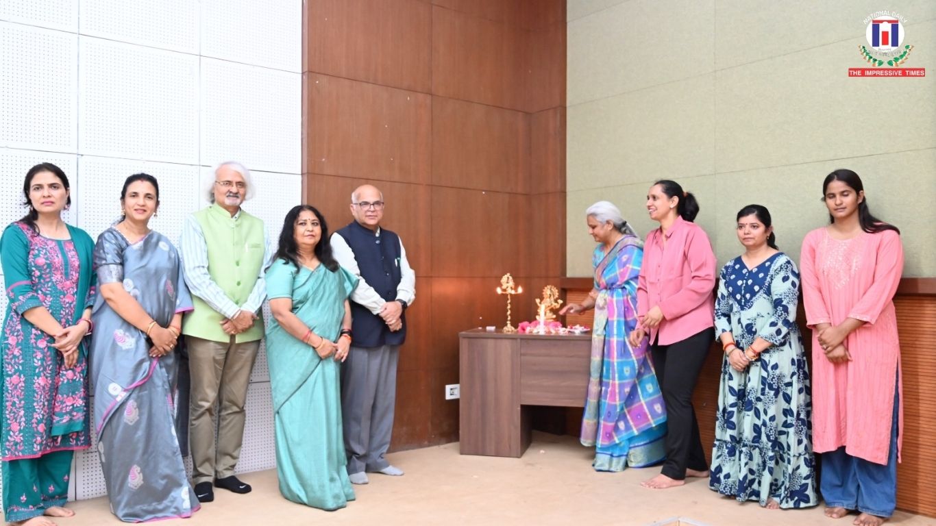 CUH Organises ‘CUH Women Faculty Connect-2026’
