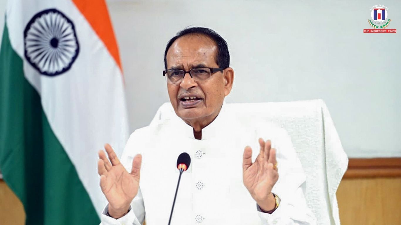 Shivraj Singh Chouhan Takes Strong Action, Suspends Officer Over Bribery Complaint