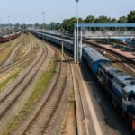 Indian Railways Sanctions ₹125 Crore Bhavnagar Para Yard Upgrade to Boost Train Operations