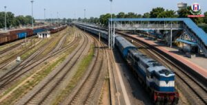 Indian Railways Sanctions ₹125 Crore Bhavnagar Para Yard Upgrade to Boost Train Operations