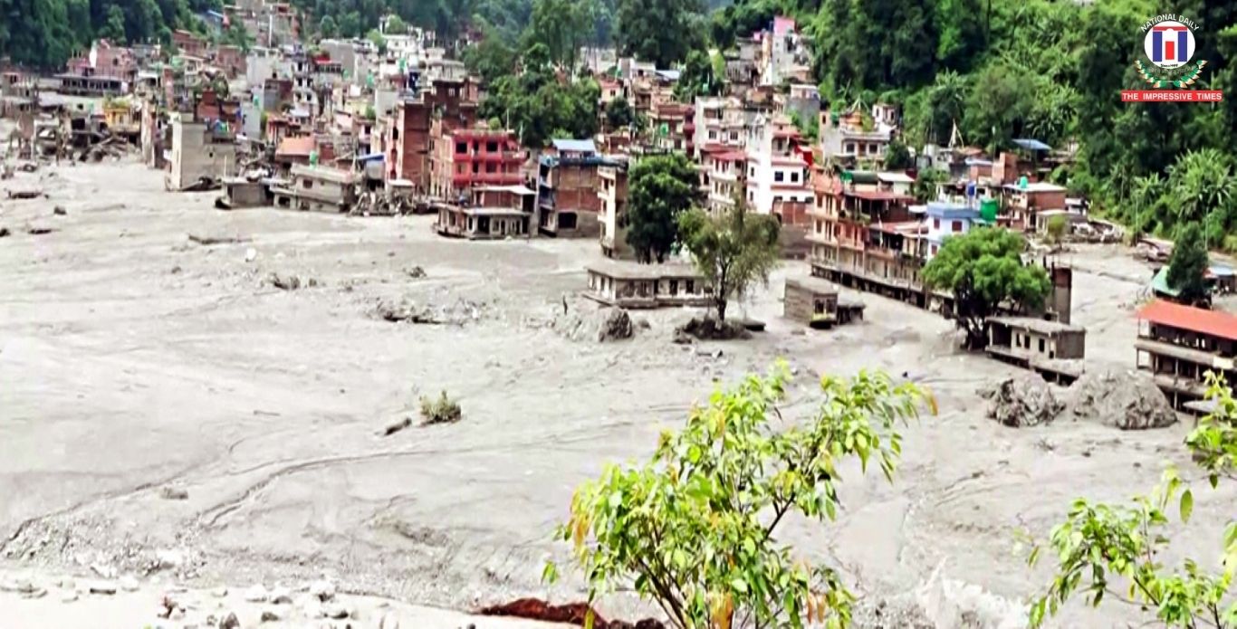 Nepal Flash Flood Death Toll Reaches 1,127 as Search Continues for 4,858 Missing