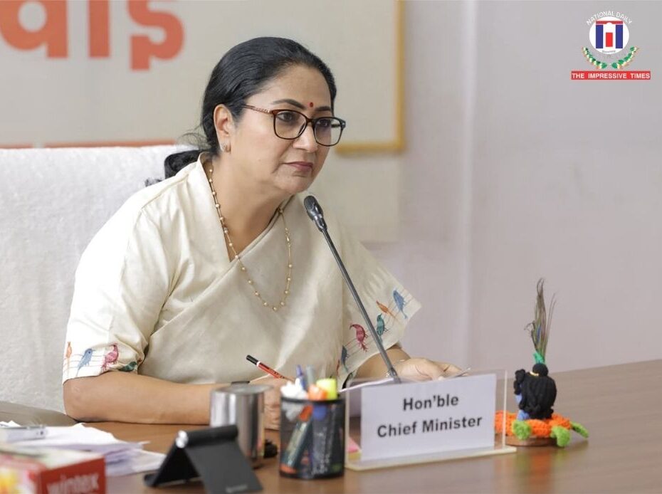 CM Rekha Gupta hears citizens’ grievances, directs officials to ensure prompt and time-bound resolution