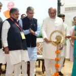 Panjab University Gets Advanced Research Facility, Tech Innovation Forum Inaugurated by Vice President