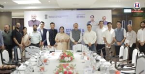 Startup Ecosystem in Delhi Will be Strengthened in Line with PM Shri Narendra Modi Ji’s Vision of Viksit Bharat: CM Rekha Gupta