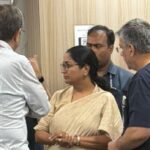 CM Rekha Gupta visits AIIMS Trauma Centre to take stock of treatment of injured, directs doctors to ensure all necessary medical assistance