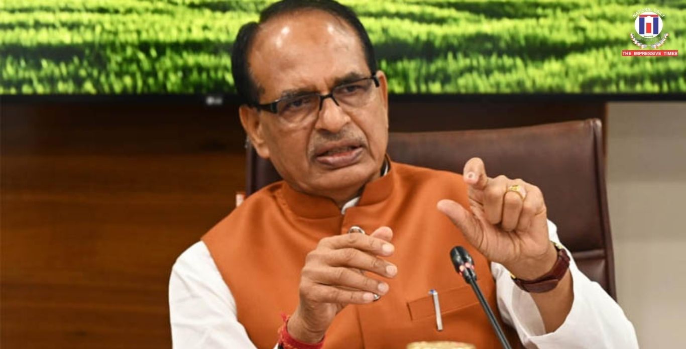Shivraj Singh Chouhan Reviews KVK Upgrade Plan, Sets 2027 Infrastructure Target