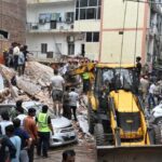 Satya Niketan Building Collapse Puts Delhi Student Housing Crisis Under Spotlight