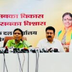 BJP Haryana State President Dr Archana Gupta Slams Congress, AAP Over ‘Divisive’ Politics