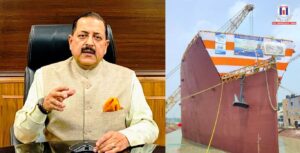 ORV Sagar Manthan Launched in Kolkata, Set to Strengthen India’s Ocean Research Capabilities