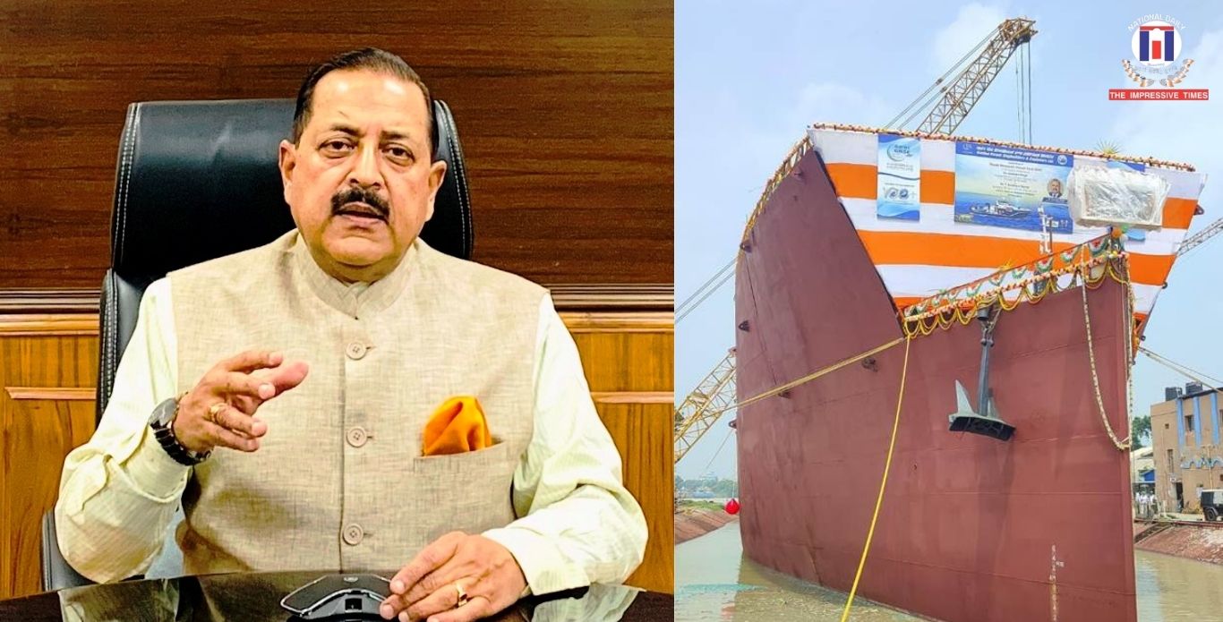 ORV Sagar Manthan Launched in Kolkata, Set to Strengthen India’s Ocean Research Capabilities