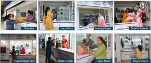 Delhi Metro’s effective initiative for better utilisation of old clothes: CM Rekha Gupta