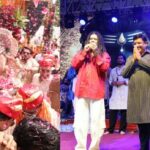 Grand Shobha Yatra Marks Beginning of Ganesh Mahotsav 2026, Ganpati Bappa Installed with Traditional Rituals