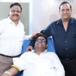 RPS Group Marks 23rd Foundation Day with Blood Donation Drive, Collects 150+ Units