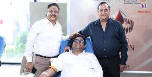 RPS Group Marks 23rd Foundation Day with Blood Donation Drive, Collects 150+ Units