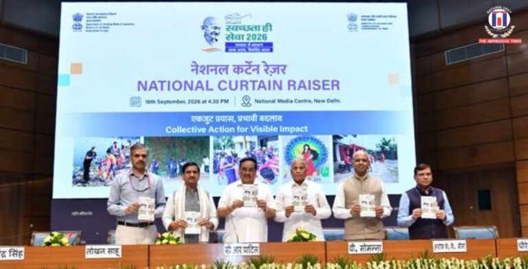 Swachhata Hi Seva 2026 to Begin on September 17 with Focus on Youth and Public Participation