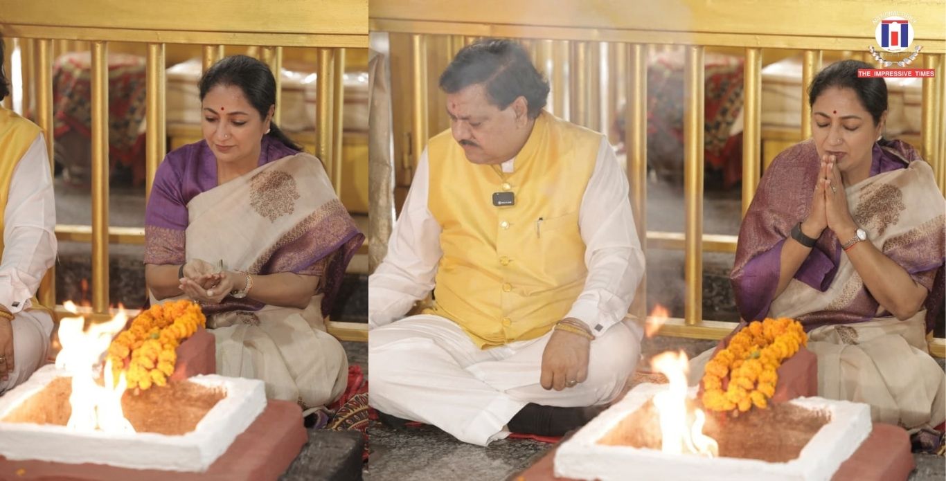 CM Rekha Gupta launches organ donation campaign, takes pledge to donate organs