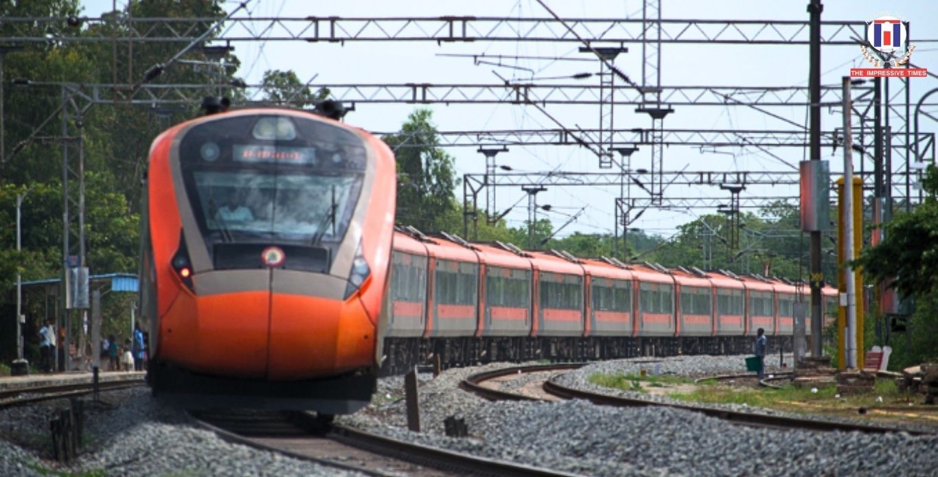 Indian Railways Approves ₹493 Crore Rail Link Between Mukutban and Gadchandur
