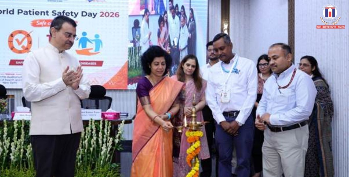 India Marks World Patient Safety Day 2026 With Focus on Safe NCD Care