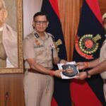 Delhi Police Chief Felicitates Personnel for Outstanding Achievements
