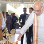 Amit Shah Visits New Medical College and Hospital Facility in Hubballi