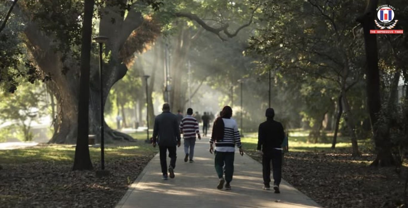 Why Morning Walks Are Becoming a Social Trend Among Young Indians