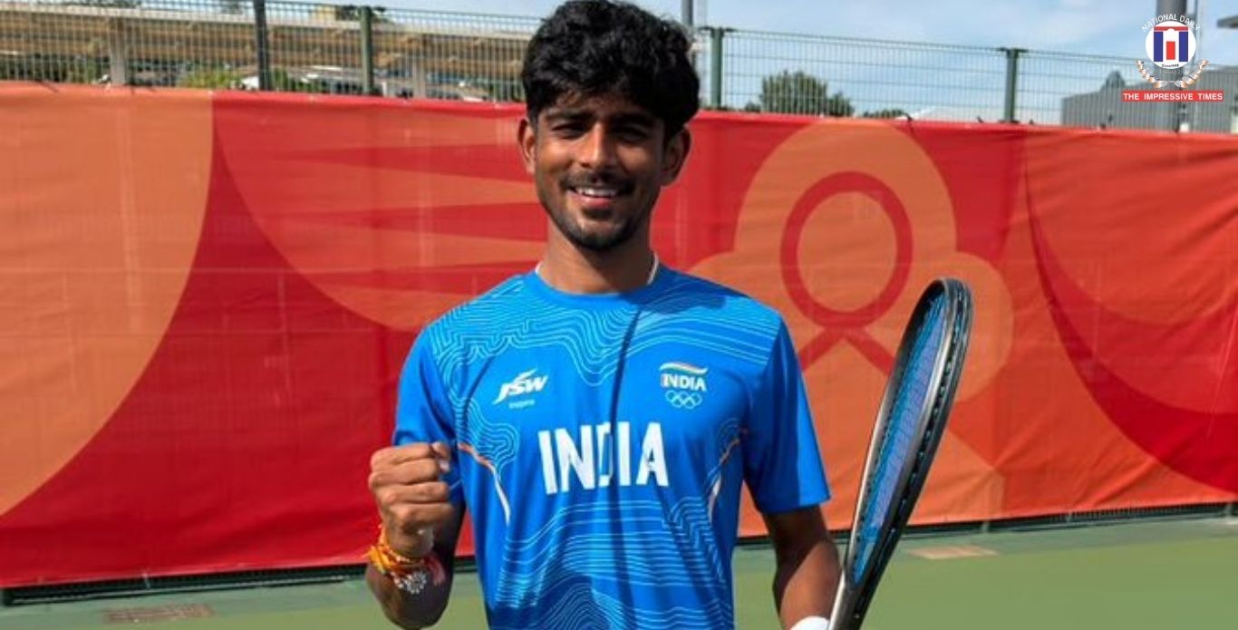 Jay Meena Makes History as India’s First Asian Games Soft Tennis Medallist