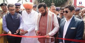 Technology that Reduces Farmers’ Costs and Increases Income is Real Innovation: CM Nayab Singh Saini