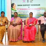 National Institute of Siddha Holds Week-Long Programmes to Mark 11th Ayurveda Day