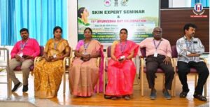 National Institute of Siddha Holds Week-Long Programmes to Mark 11th Ayurveda Day