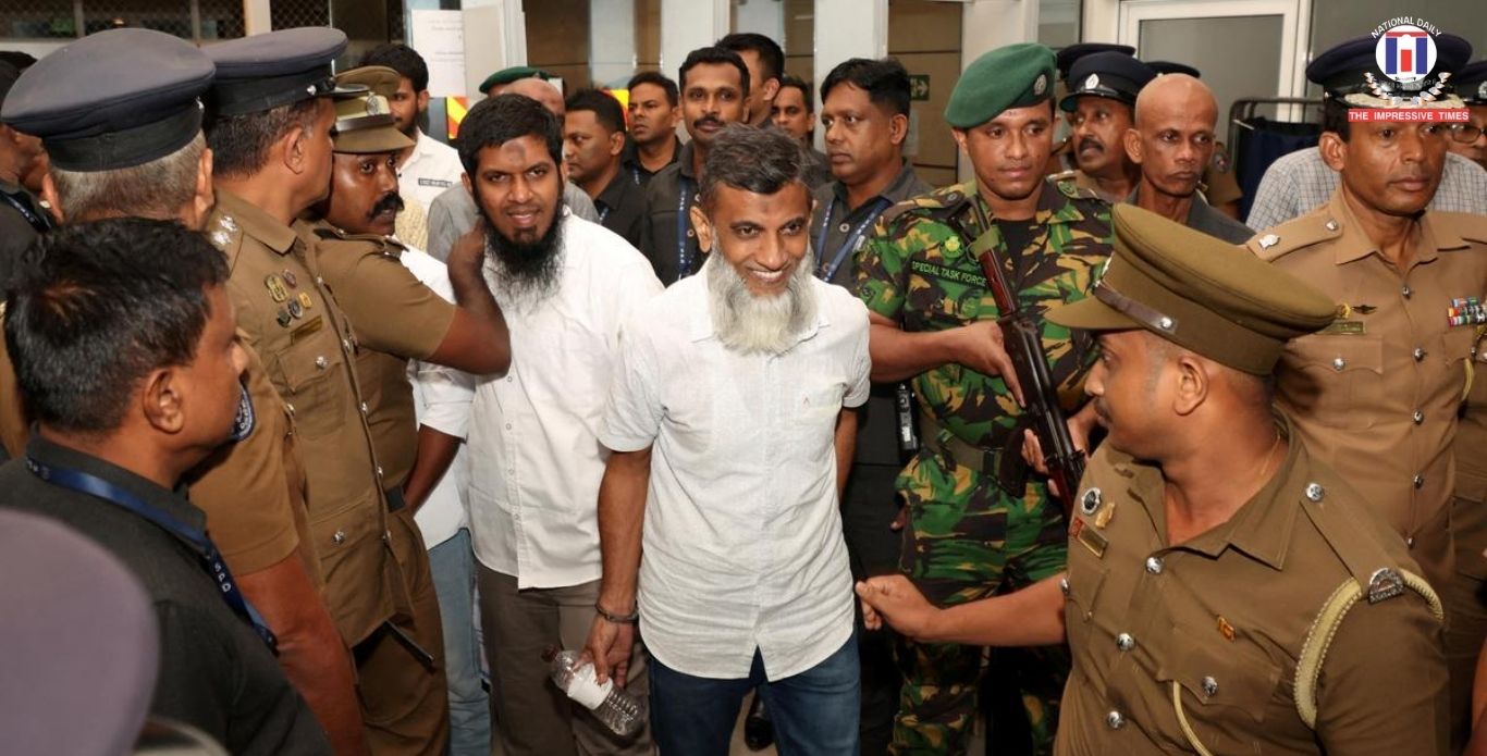 Sri Lanka Court Sentences 15 Easter Bombing Convicts to 220 Years Each