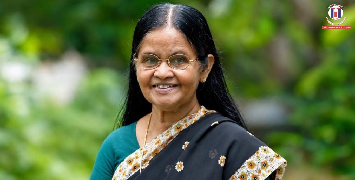 Malayalam Actor Savithri Sreedharan Dies at 78