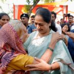 CM Rekha Gupta launches free mega health check-up camp in Haiderpur under ‘Seva Sankalp Abhiyan’