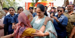 CM Rekha Gupta launches free mega health check-up camp in Haiderpur under ‘Seva Sankalp Abhiyan’