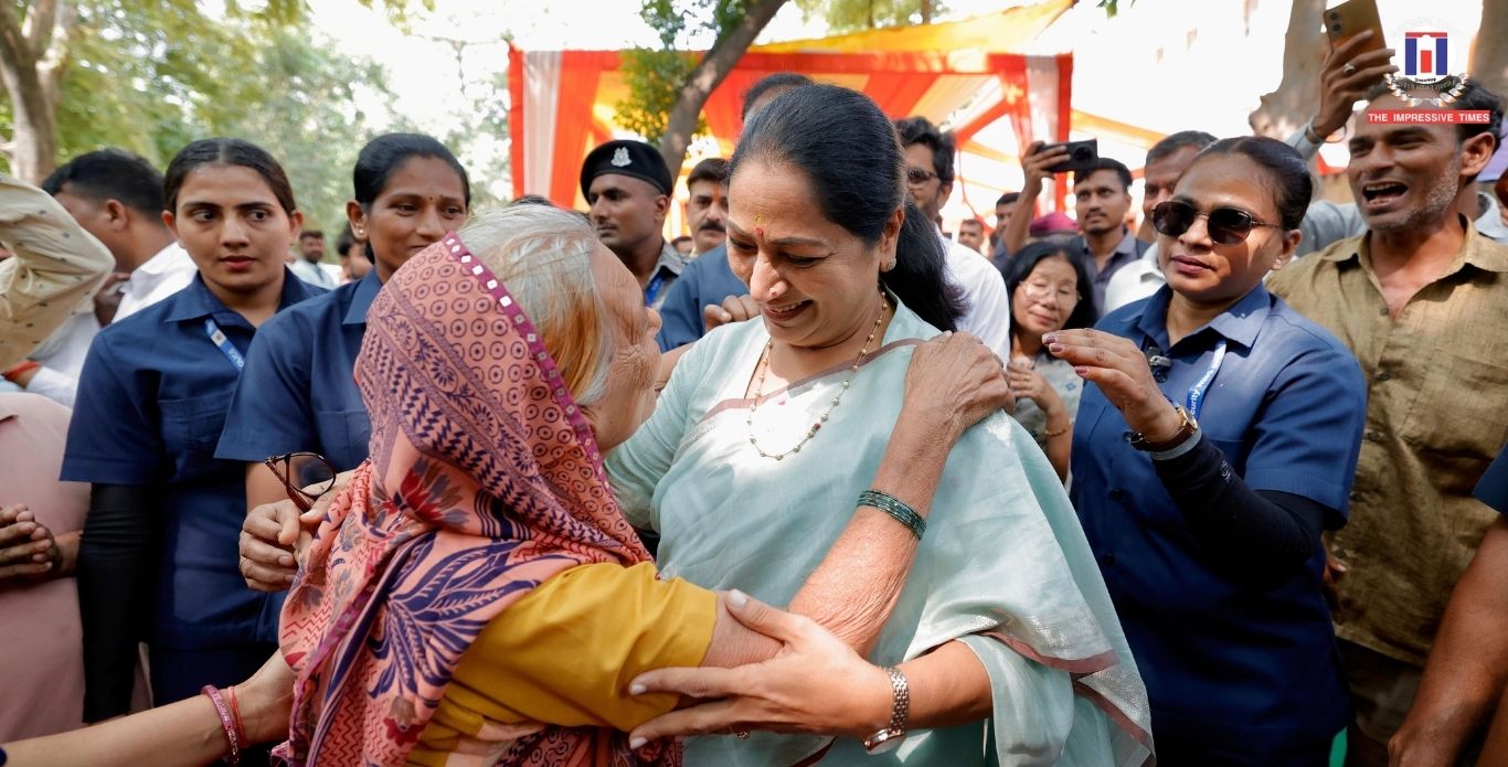 CM Rekha Gupta launches free mega health check-up camp in Haiderpur under ‘Seva Sankalp Abhiyan’