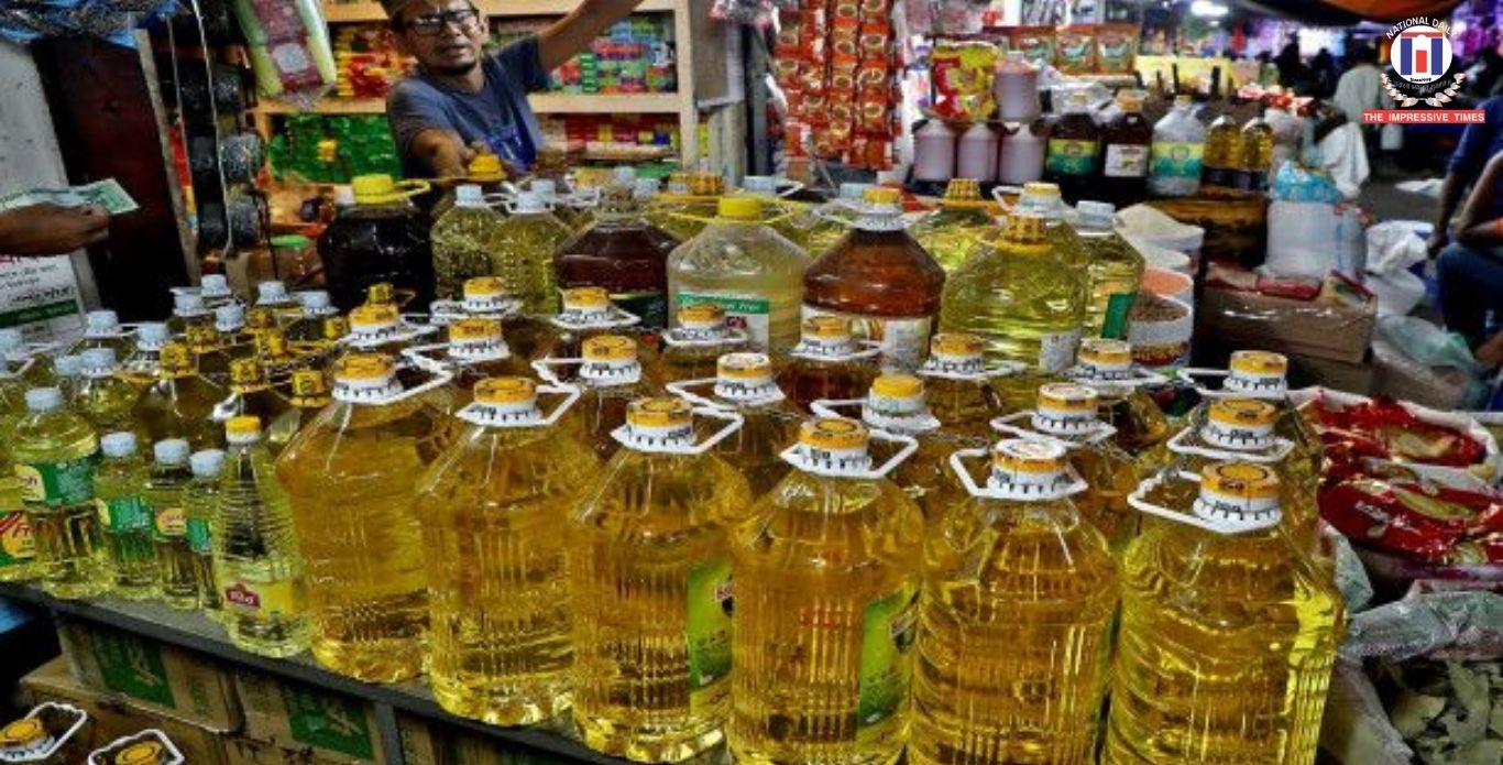 Government Slashes Edible Oil Import Duty to Ease Consumer Prices