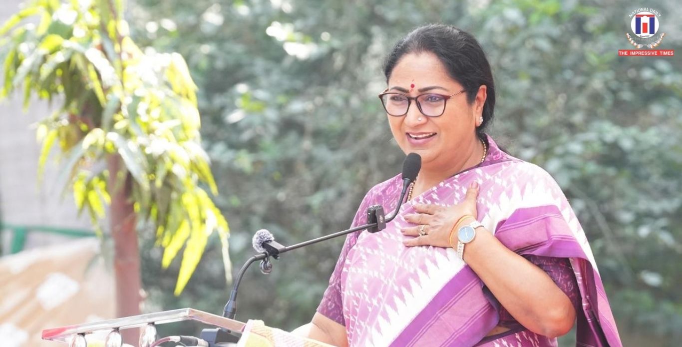 Delhi achieves target of planting 70 lakh saplings, ‘Mission Green Delhi’ emerges as a people’s participation campaign: CM Rekha Gupta