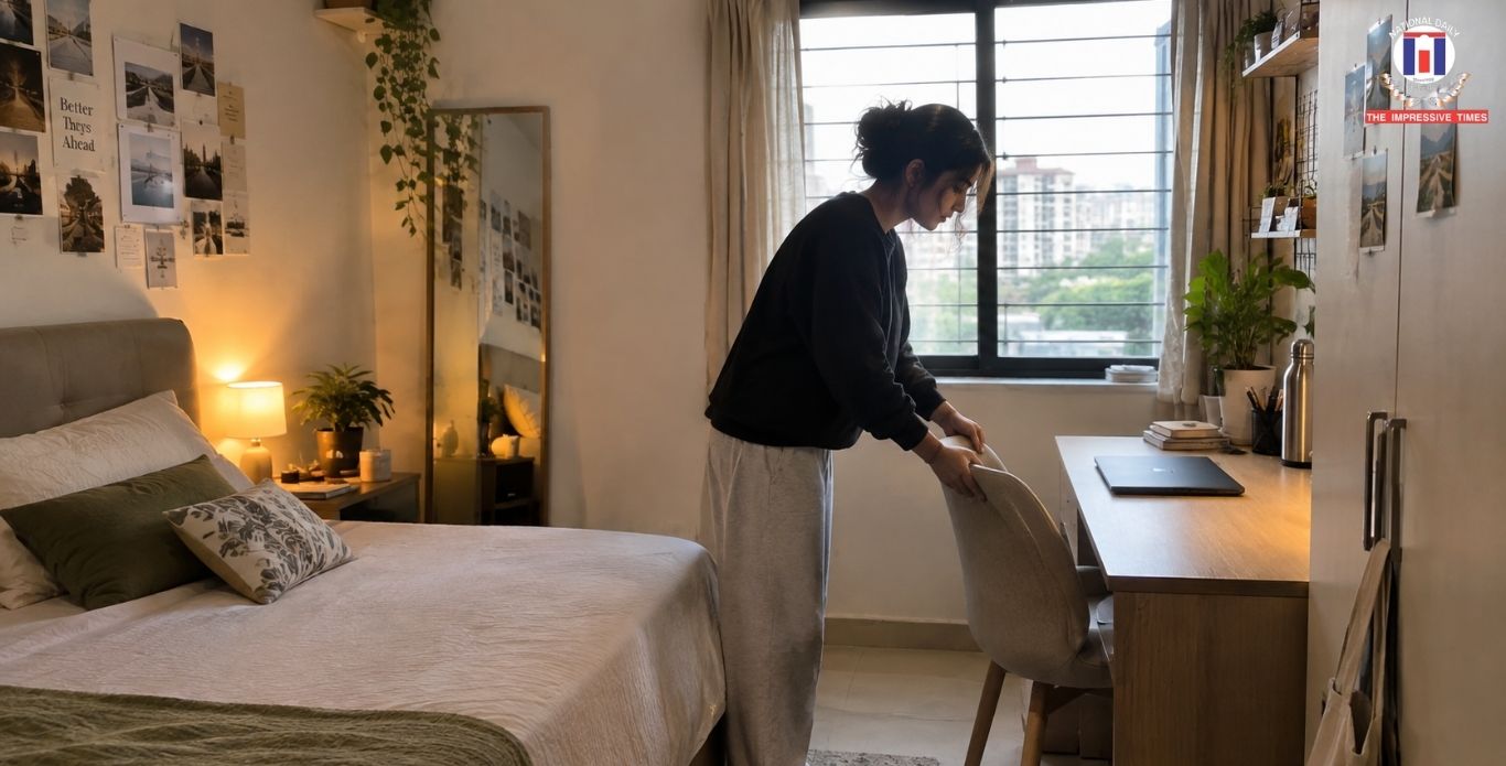 The Psychology Behind Rearranging Your Room When Life Feels Uncertain