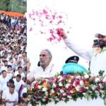 CM Flags Off ‘Drug-Free Haryana Faridabad Namo Marathon-2026’ at Surajkund