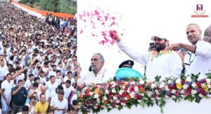 CM Flags Off ‘Drug-Free Haryana Faridabad Namo Marathon-2026’ at Surajkund