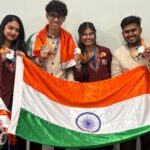 India Finishes 10th at WorldSkills Shanghai 2026 With Six Silver Medals