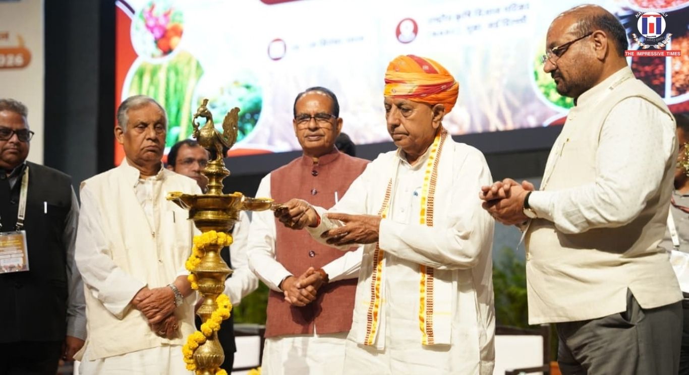 Shivraj Chouhan Calls for Data-Driven Rabi Planning as States Prepare for 2026 Season