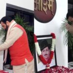 Haryana CM Nayab Singh Saini Pays Tribute to Shaheed Bhagat Singh on 119th Birth Anniversary