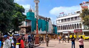Ujjain Tension After Shahi Masjid Demolition Drive, 2,500 Police Personnel Deployed