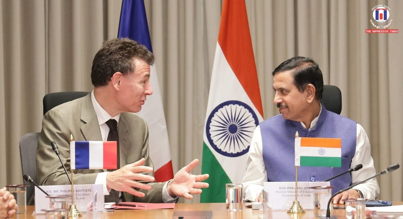 India France Deepen Higher Education Cooperation With Focus on Research and Student Mobility