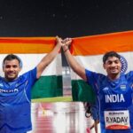 Yashvir Singh Wins Silver as Rohit Yadav Takes Bronze in Asian Games Javelin Throw