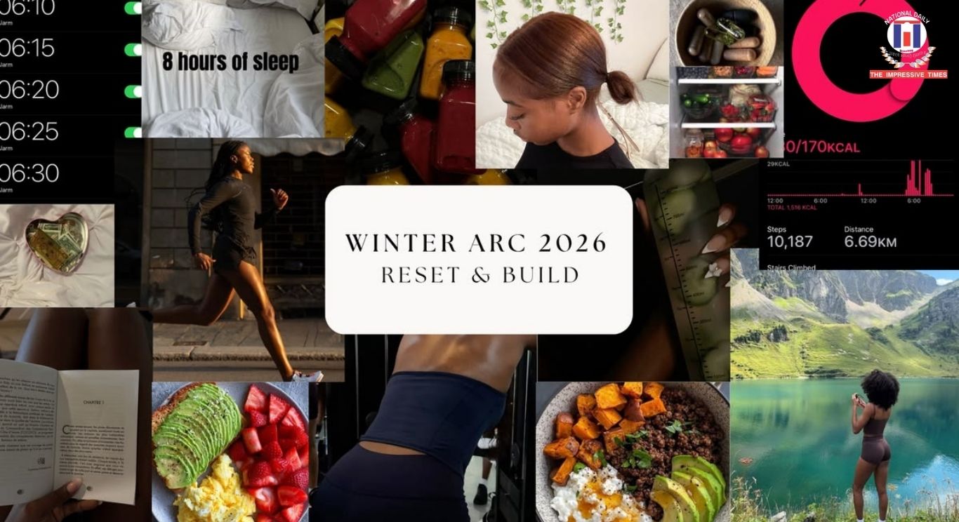“Winter Arc” Is Trending: Why Young People Are Using the Season for a Personal Reset